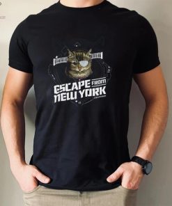 ESCAPE FROM NEW YORK CAT Shirt