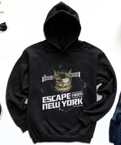 ESCAPE FROM NEW YORK CAT Shirt