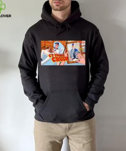 ESPN Cy Young Crush cartoon hoodie, sweater, longsleeve, shirt v-neck, t-shirt