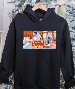 ESPN Cy Young Crush cartoon hoodie, sweater, longsleeve, shirt v-neck, t-shirt