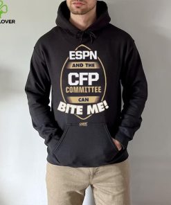 ESPN and the CFP Committee can BITE ME! T Shirt