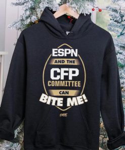 ESPN and the CFP Committee can BITE ME! T Shirt