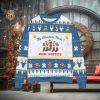 Montreal Canadiens Fans Santa Claus Ugly Christmas Sweater Gift