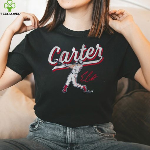 EVAN CARTER SWING SHIRT