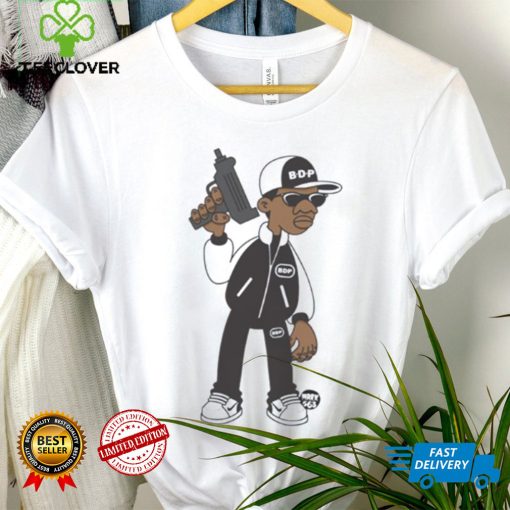EVOLUTION OF THE B BOY KRS ONE SHIRT