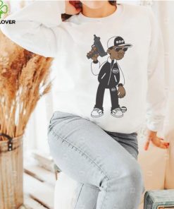 EVOLUTION OF THE B BOY KRS ONE SHIRT