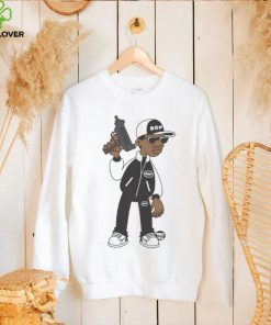 EVOLUTION OF THE B BOY KRS ONE SHIRT