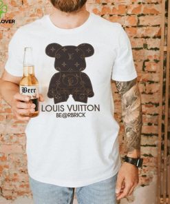 New Louis Vuitton Bearbrick T Shirt Lv Teddy Bear Teddy Bear New