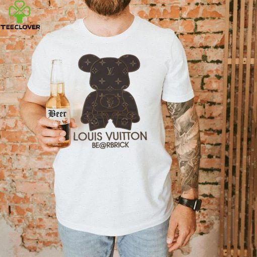 New Louis Vuitton Bearbrick T Shirt Lv Teddy Bear Teddy Bear New