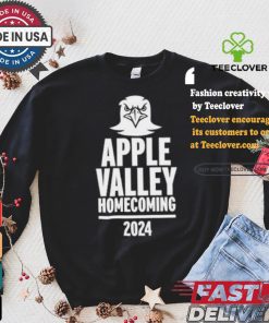 Eagle Apple Valley Homecoming 2024 shirt