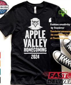 Eagle Apple Valley Homecoming 2024 shirt 1 Eagle Apple Valley Homecoming 2024 shirt