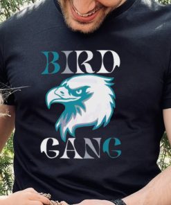 Eagle Bird Gang Funny Philadelphia Shirt