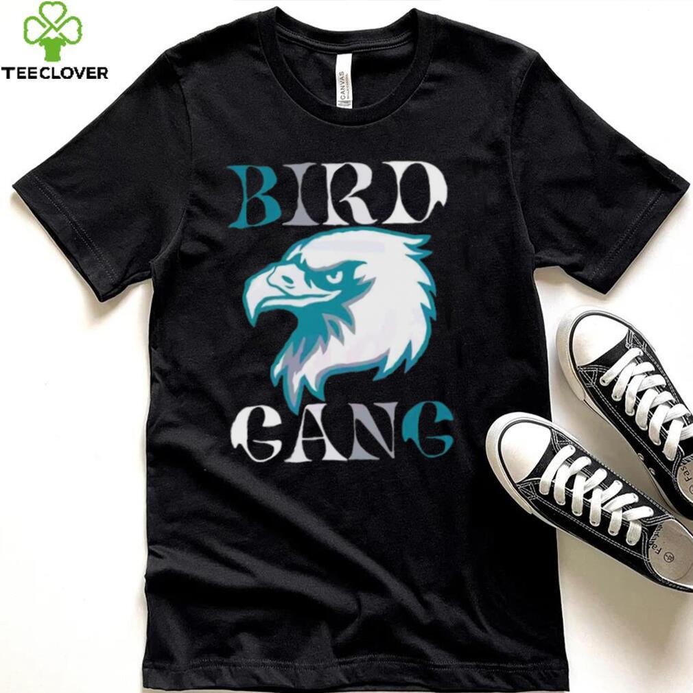 Eagle Bird Gang Funny Philadelphia Shirt Eagle Bird Gang Funny Philadelphia Shirt