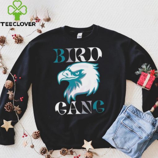 Eagle Bird Gang Funny Philadelphia Shirt