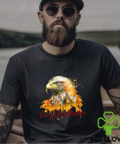 Eagle Every Child Matters Hoodie Orange Day Clothing Native Child Lives Matter Clothing