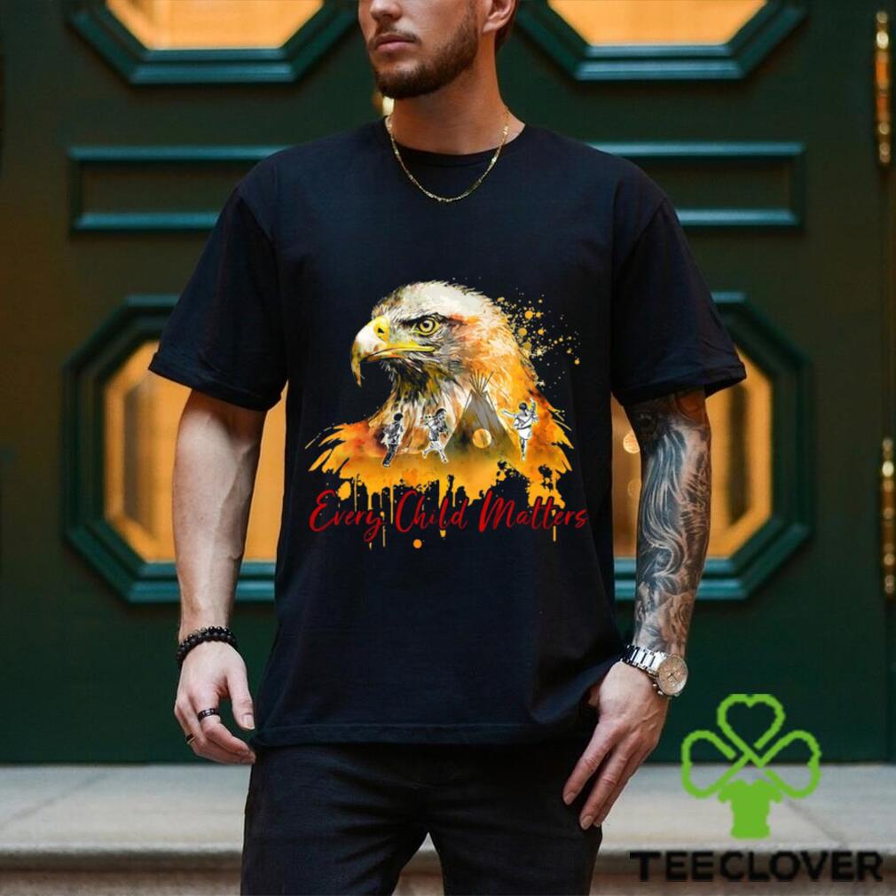 Eagle Every Child Matters Hoodie Orange Day Clothing Native Child Lives Matter Clothing Eagle Every Child Matters Hoodie Orange Day Clothing Native Child Lives Matter Clothing