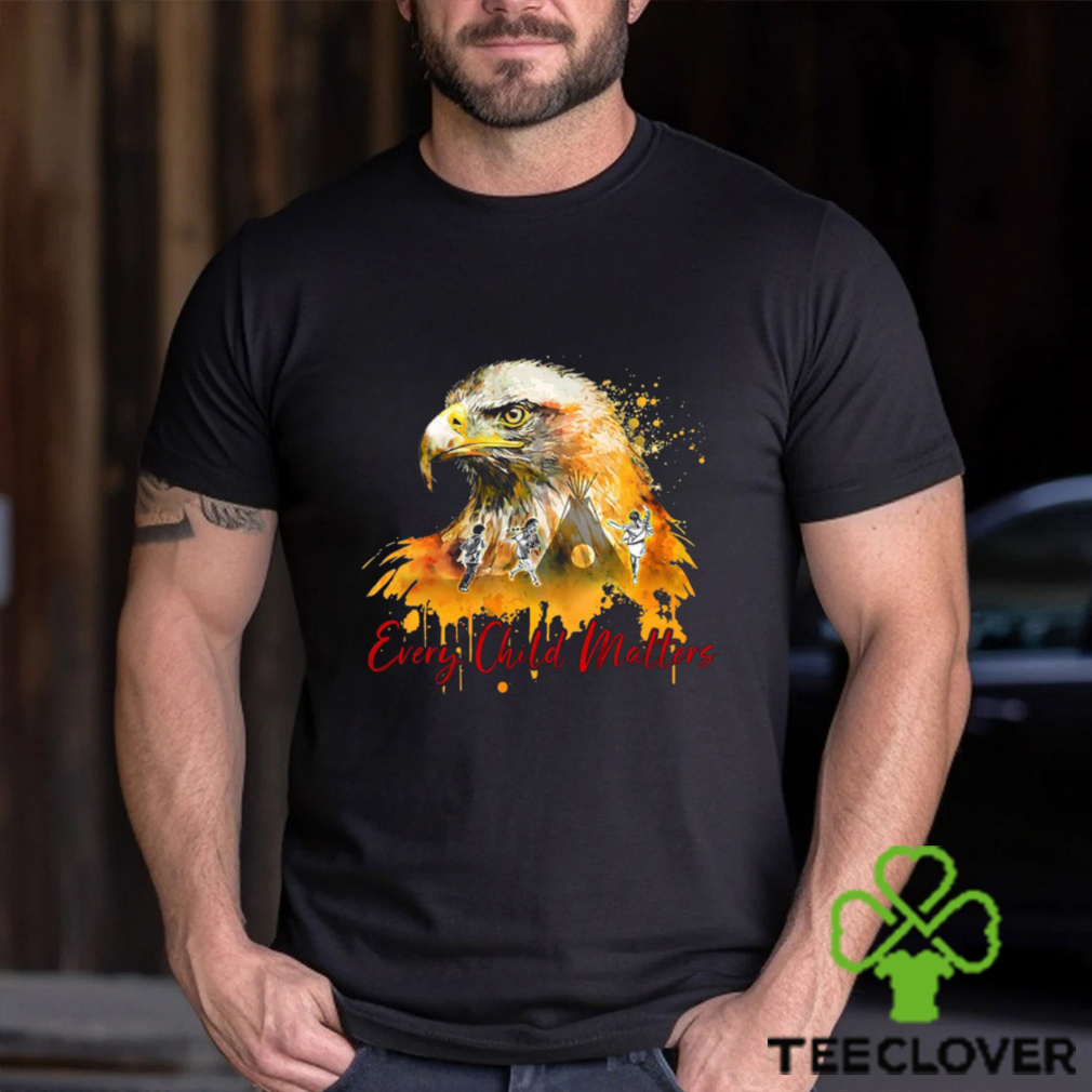 Eagle Every Child Matters Hoodie Orange Day Clothing Native Child Lives Matter Clothing Eagle Every Child Matters Hoodie Orange Day Clothing Native Child Lives Matter Clothing