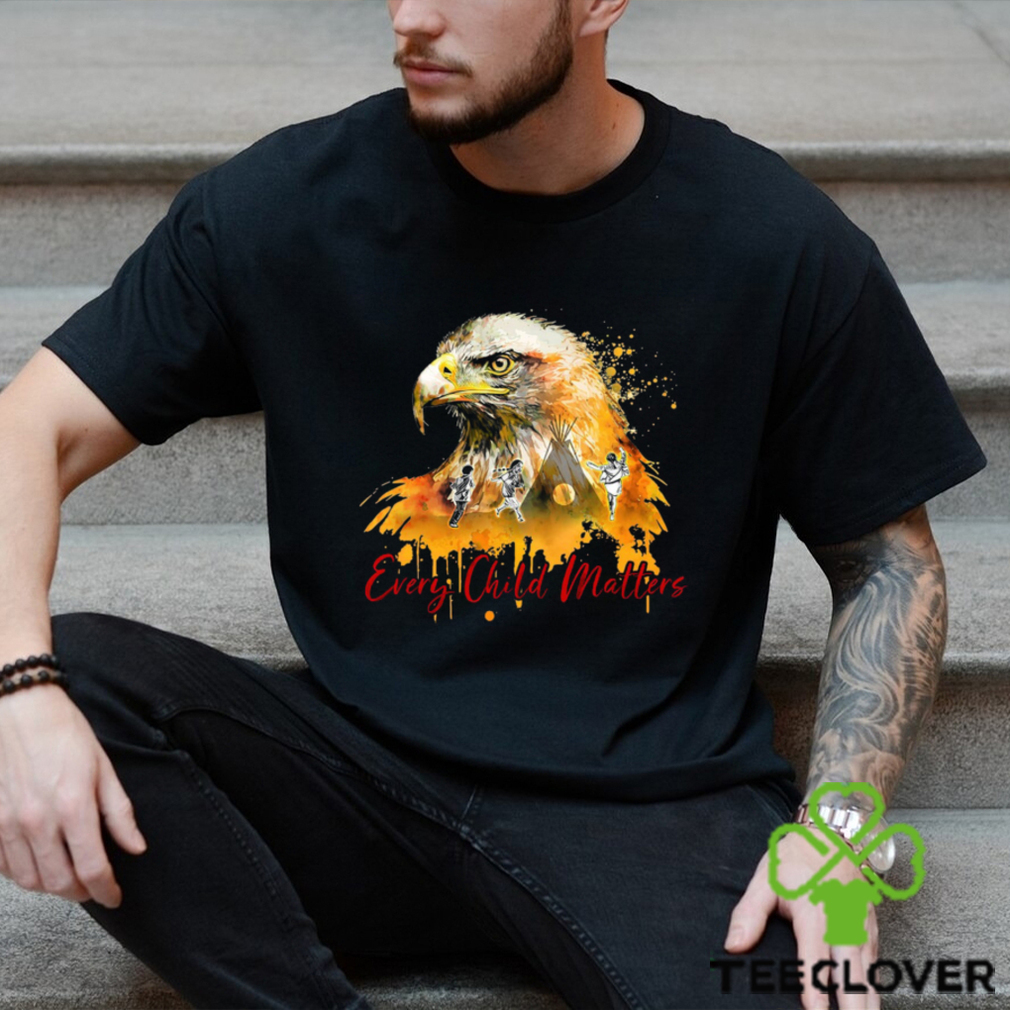 Eagle Every Child Matters Hoodie Orange Day Clothing Native Child Lives Matter Clothing Eagle Every Child Matters Hoodie Orange Day Clothing Native Child Lives Matter Clothing