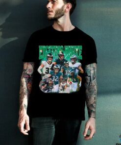 Eagle Exciting Whites Design For Exciting Whites Tee T Shirt
