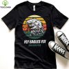 Eagle Head Fly Eagles Fly Philadelphia Football Unisex Sweathoodie, sweater, longsleeve, shirt v-neck, t-shirt