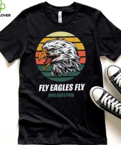 Eagle Head Fly Eagles Fly Philadelphia Football Unisex Sweatshirt