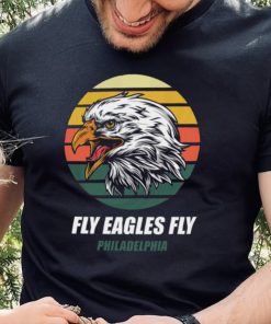 Eagle Head Fly Eagles Fly Philadelphia Football Unisex Sweathoodie, sweater, longsleeve, shirt v-neck, t-shirt