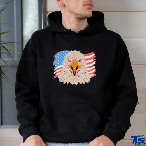 Eagle Patriotic Veteran 4Th Of July Usa Flag hoodie, sweater, longsleeve, shirt v-neck, t-shirt