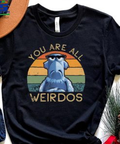 Eagle Sam vous êtes tous des bizarres T shirt 2 Eagle Sam vous êtes tous des bizarres T shirt