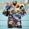 Dr Pepper Funny Hawaiian Shirt