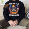 Morgan Wallen Western Bull Skull shirt
