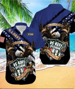 Eagle Us Navy All Gave Some Some Gave All Veterans Hawaiian Aloha Shirts 1 Eagle Us Navy All Gave Some Some Gave All Veterans Hawaiian Aloha Shirts