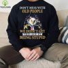 They’ll Die When They’re Dead 13 Years Of 2010 – 2023 The Expend4bles Thank You For The Memories T Shirt