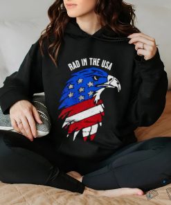 Eagle rad in the USA 4th of July hoodie, sweater, longsleeve, shirt v-neck, t-shirt