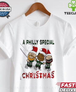 Eagles A Philly Special Christmas shirt