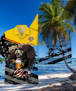 Eagles Beer Hawaiian Shirt