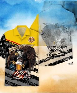 Eagles Beer Hawaiian Shirt 1 Eagles Beer Hawaiian Shirt