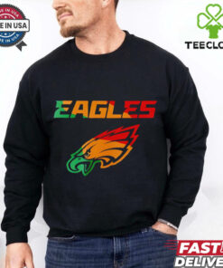 Eagles Black History Month 2025 shirt