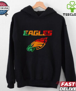 Eagles Black History Month 2025 shirt