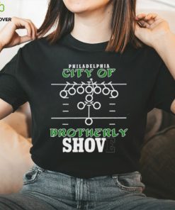 Eagles City of Brotherly Shove Shirt