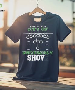 Eagles City of Brotherly Shove Shirt