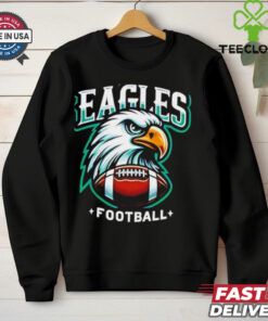 Eagles Football 2025 shirt