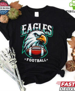 Eagles Football 2025 shirt