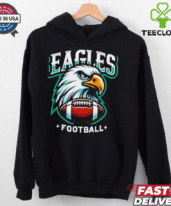 Eagles Football 2025 shirt 2 Eagles Football 2025 shirt