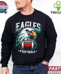 Eagles Football 2025 shirt 3 Eagles Football 2025 shirt