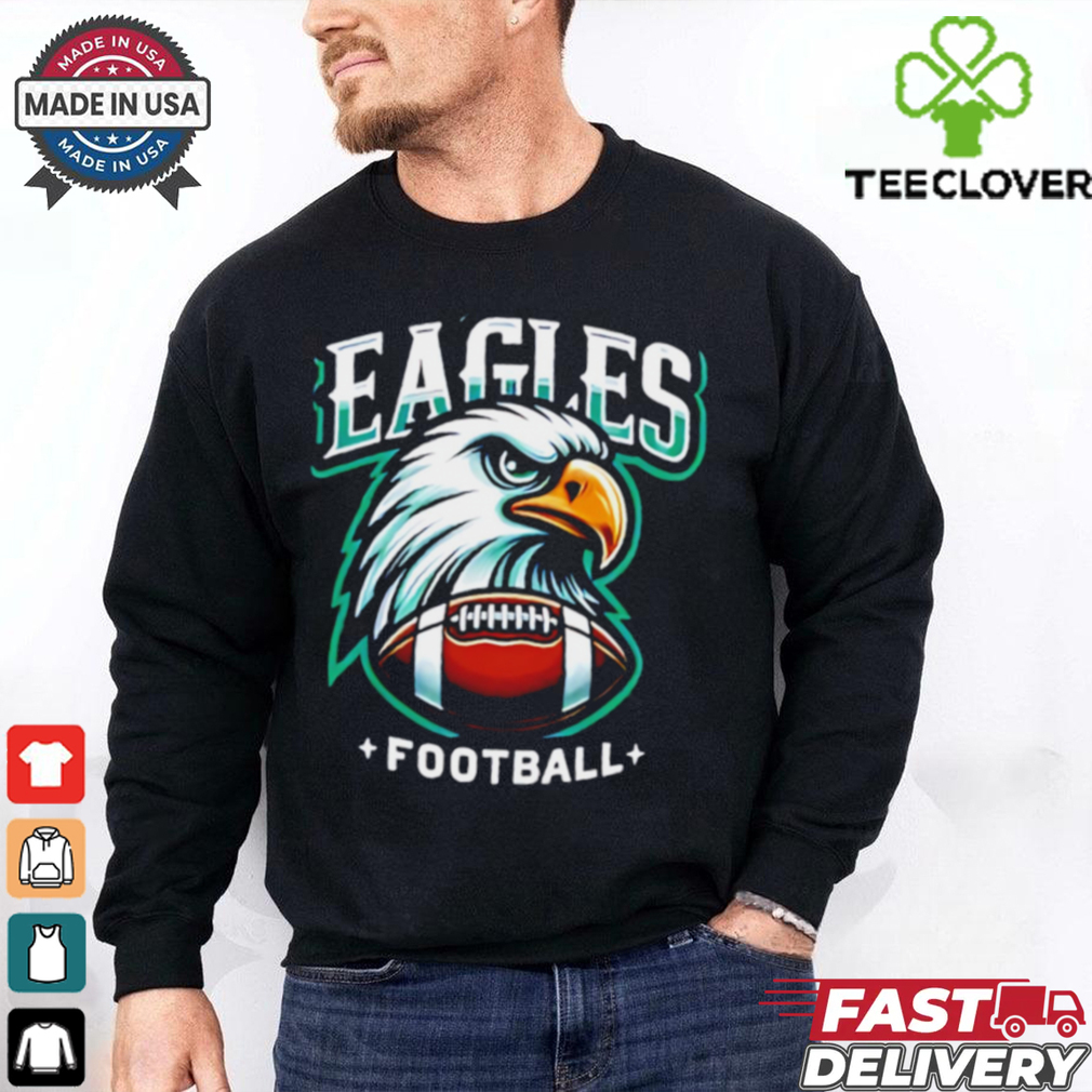 Eagles Football 2025 shirt Eagles Football 2025 shirt