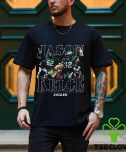 Eagles Jason Kelce 13 years 7 pro bowl super bowl champions 2024 shirt