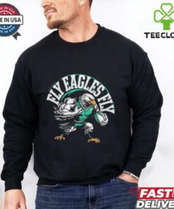 Eagles Let’s Hunt Eagles Flying Bird Funny Eagles Football 2025 shirt