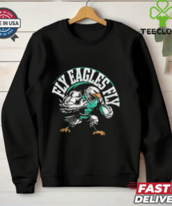 Eagles Let’s Hunt Eagles Flying Bird Funny Eagles Football 2025 shirt
