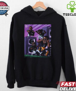 Eagles Soar To Beat The Steelers 27 13 Shirt