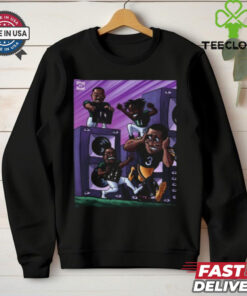 Eagles Soar To Beat The Steelers 27 13 Shirt
